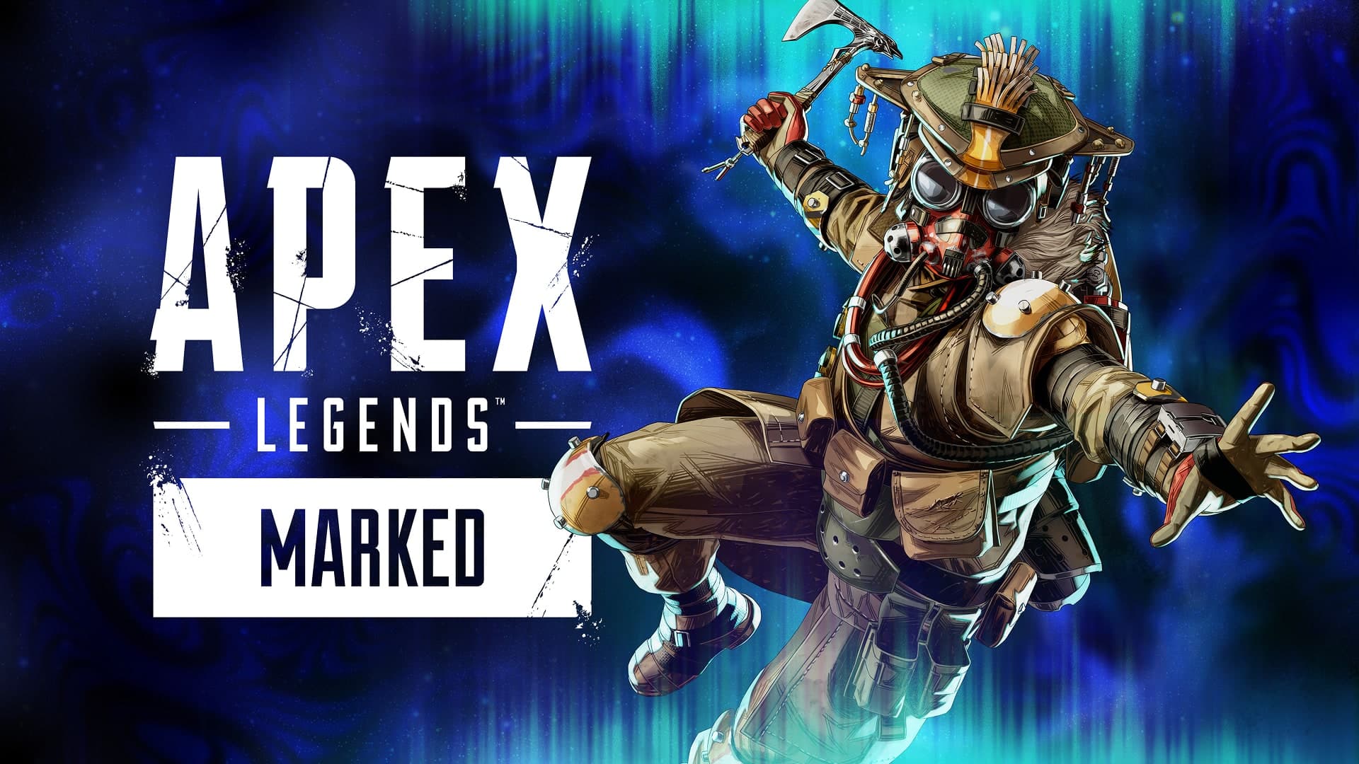 Apex Legends Marked official season art