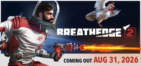 breathedge 2 official key art