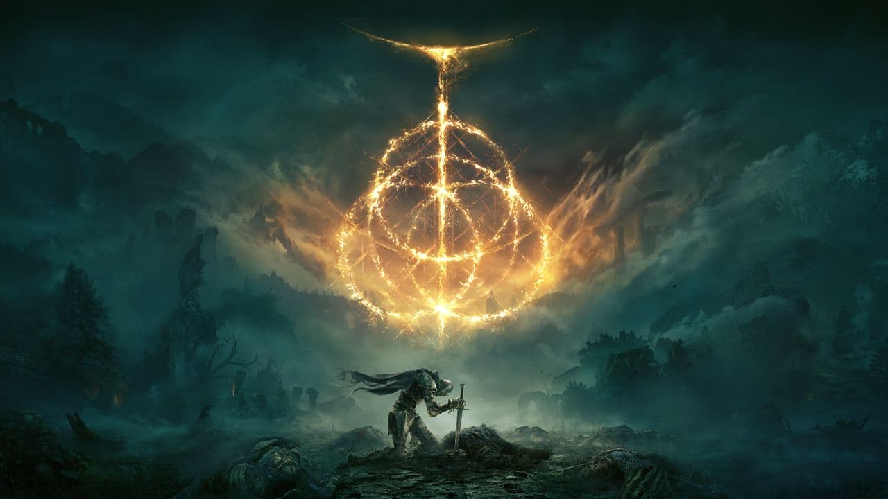 Official Elden Ring artwork for Larval Tear Guide