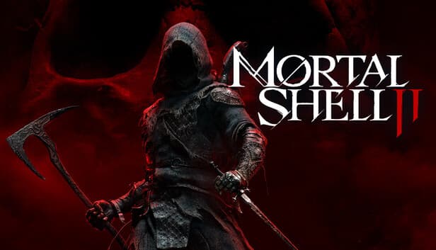 Official Mortal Shell II warrior artwork