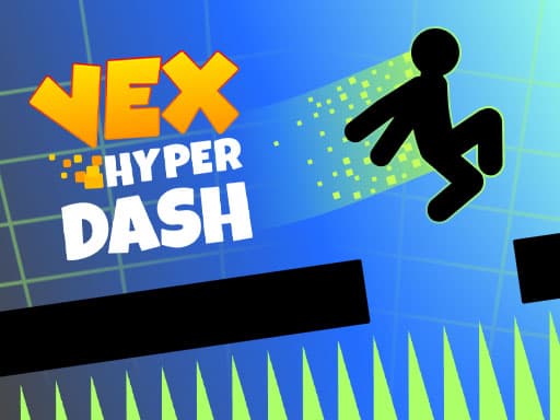 Vex Hyper Dash official game artwork