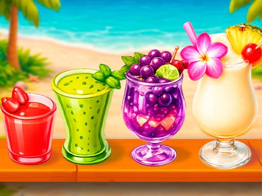 Juice Merge official game artwork