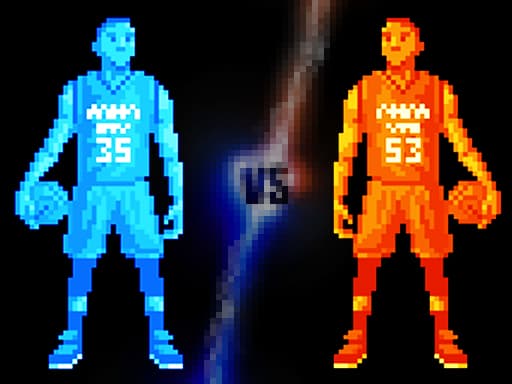 Dunkers Fight official game artwork