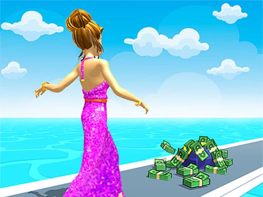 Career Rush official game artwork