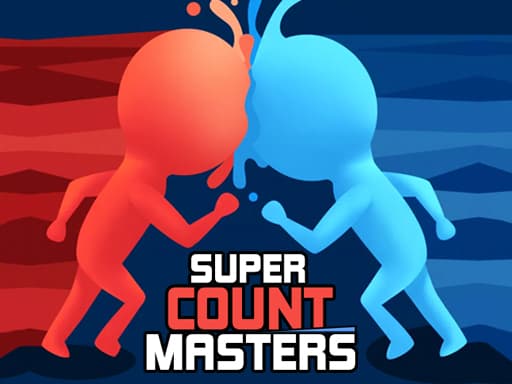 Super Count Masters official game artwork