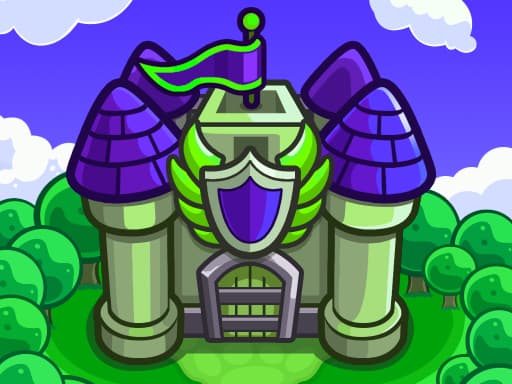 Save The Kingdom official game artwork