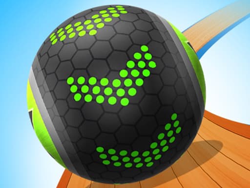 Crazy Obstacle Blitz - Going Ball 3D official game artwork