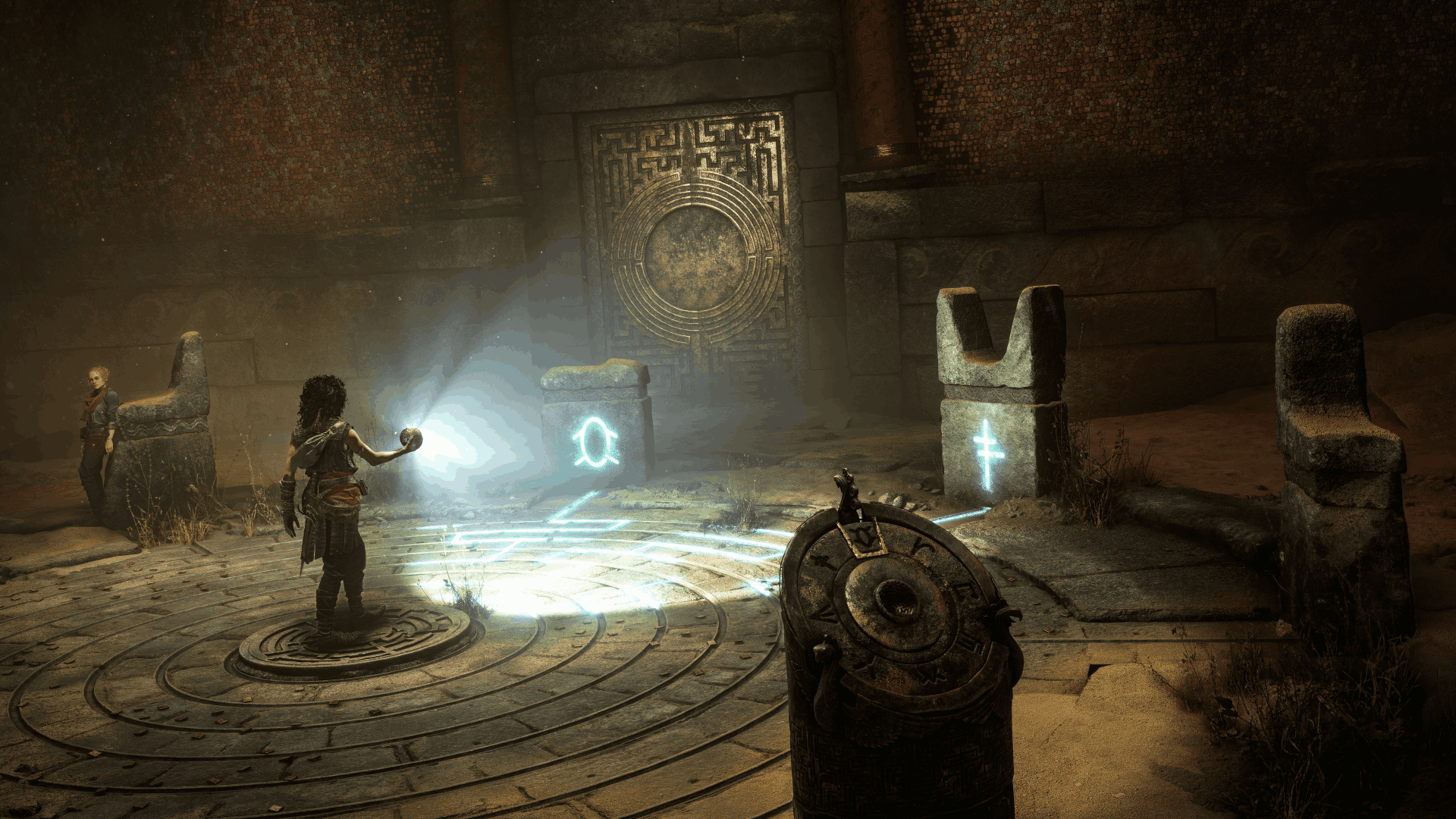 Resonance Weapon Locations official game image
