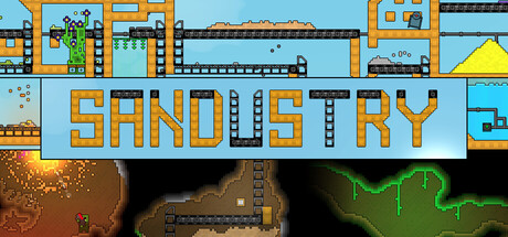 Sandustry Beginner Guide official game image